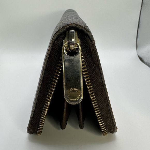 💯AUTHENTIC Louis Vuitton. Damier Zip Long Wallet - Picture 2 of 15